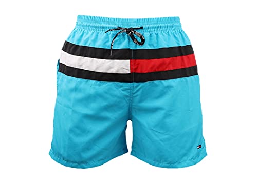 Short de bain séchage rapide AXEBHPED pour le sport et la gym