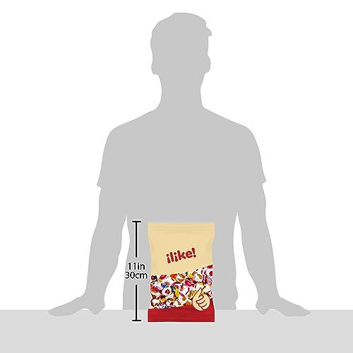 Fruit-Filled Assorted Bon Bons | 1.5 Pound Pack | Hard Candy, Individually Wrapped