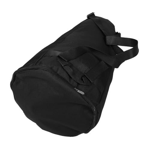 Étui de rangement pour djembé en tissu double couche robuste et protecteur