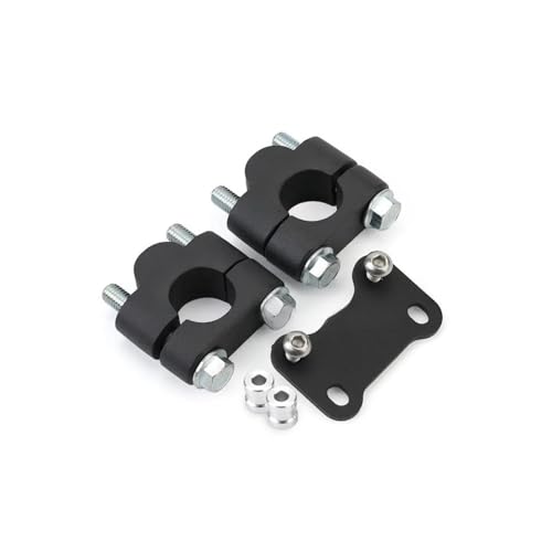 Riser Guidon 22mm pour MT07 FZ07 2014-2020 Support Rehausseur Moto