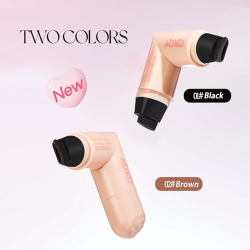 Set 2 piezas Wing Eyeliner Stamp líquido resistente al agua miniatura 6