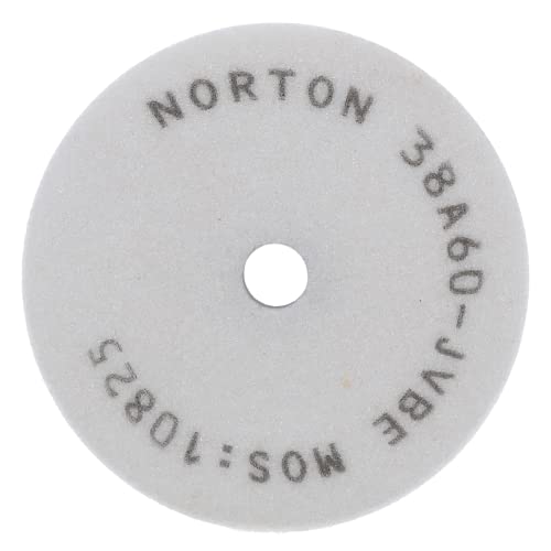 Norton 66243529032 3x1/2x3/8 Type 01 Straight Wheel 38a60-jvbe