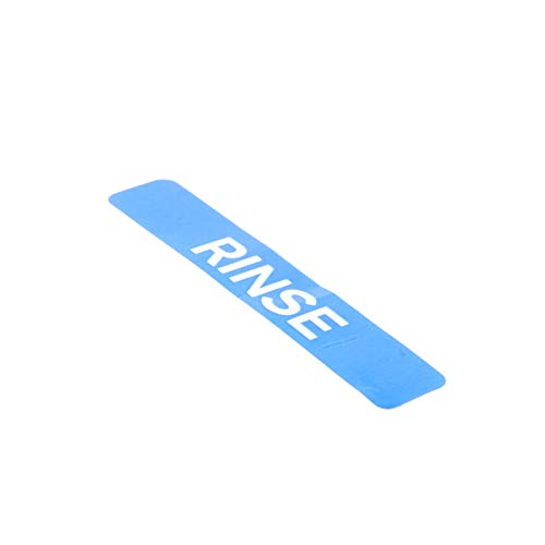 Champion - Moyer Diebel 0505483 Label, Rinse Df/Sw/500