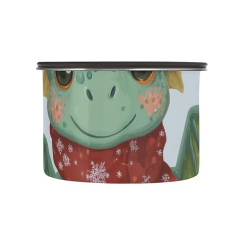 Contenedor hermético OTVEE acero 500ml para café