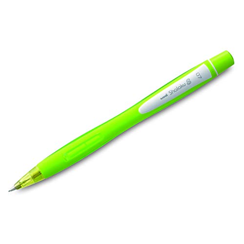 Image of uni-ball Shalaku M7-228 Mechanical Pencil (Light Green Body, Pack of 24)