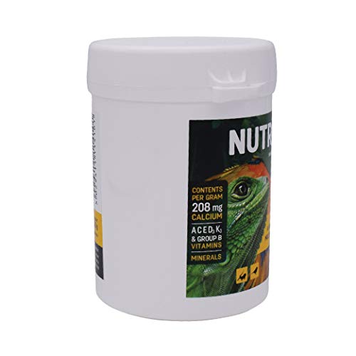 Nutrobal, Calcium & Vitamin D3 Mineral Supplement for Birds & Reptiles