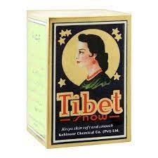 Beauty Hub Tibeet Snow Cream Whitening, Keeps Skin Soft & Smooth 50gm Original