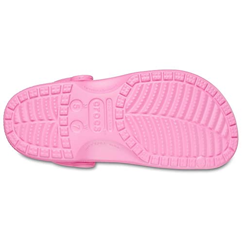 Sandália Crocs Baya, Adulto Unissex, Pink Lemonade, 37