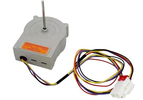 EAU63923603 Refrigerator Evaporator Fan Motor Assembly