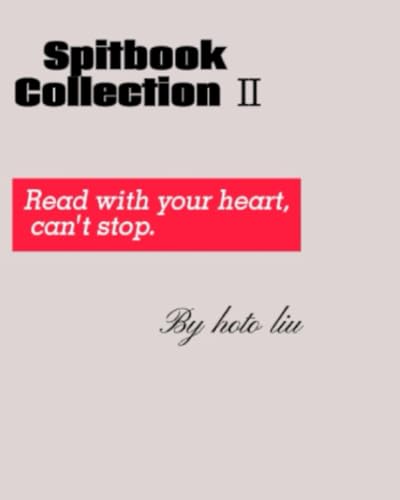 Spitbook CollectionⅡ