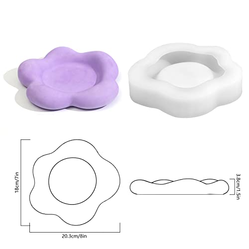 Moule silicone géométrique Terrazzo pour fabriquer vos bijoux