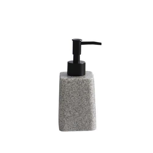 Stylish Travertine Soap Dispenser