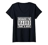 Mauro Funny Name Designs