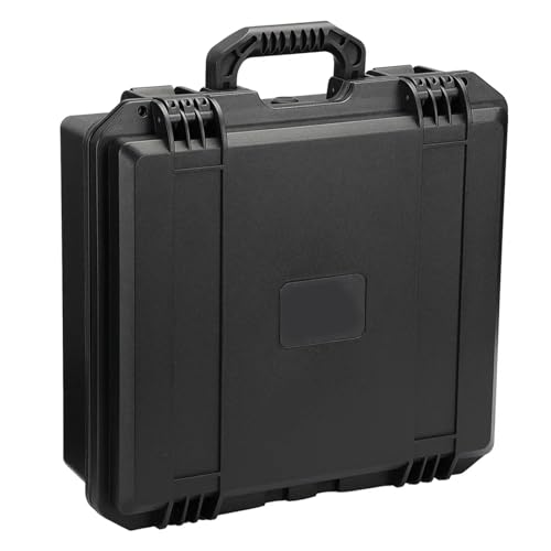 Boîte à outils noire en PP IP67 pour Pioneer 1000 UTV