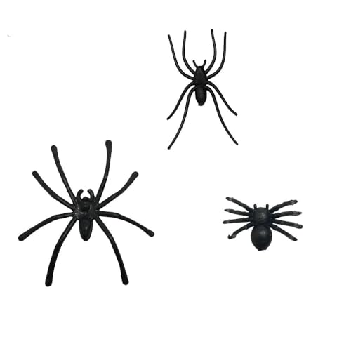 wwphhfk 9PCS Set Spider Cake and Cupcake Cake Toppers Decorations, Kids Superhero Theme Birthday Party Supplies, Happy Birthday Supplies for Boys and Men