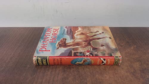 Phantom Horse B000XYFJJ0 Book Cover