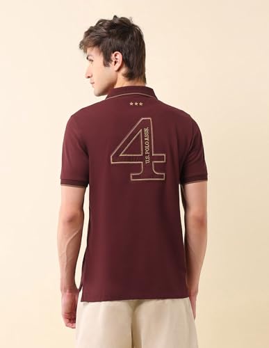 Image of U.S. Polo ASSN. Apparel Polo Shirt
