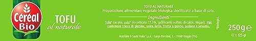 Céréal Bio Tofu Naturale