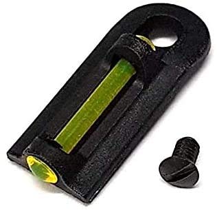 benelli MIRINO PER FUCILE BECCACCIA SUPREME FIBRA OTTICA ROSSO giallo ORIGINALE (GIALLO)