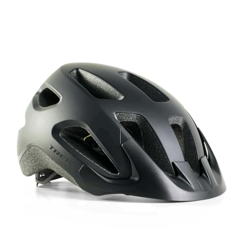 Trek Solstice MIPS Fahrrad Helm schwarz 2026: Größe: S/M (51-58cm)