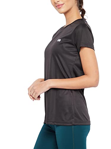 Image of Clovia Women's Relaxed Fit T-Shirt