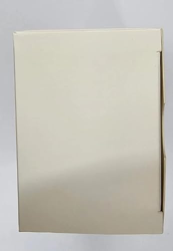 UpaClaire Limpador Ultrassônico de Lentes de Contato, Máquina de Limpeza Inteligente para Lentes de