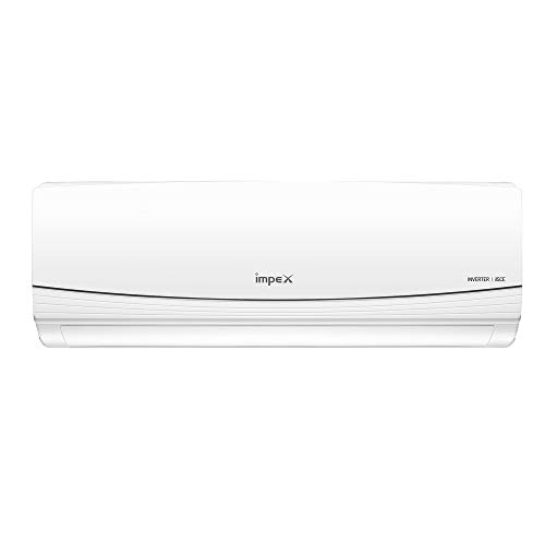 Image of Impex 1.5 Ton 3 Star Dual Inverter Split AC (Copper,i15CE,White)