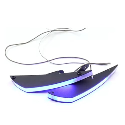 Clignotants LED pour motos haute visibilité bleu intense S1000RR 2010-2019