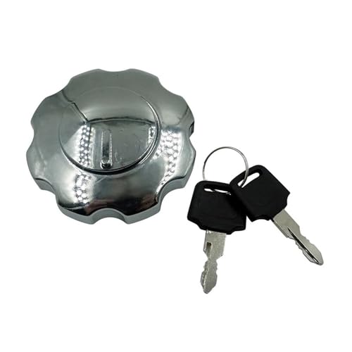 Bouchon de réservoir moto pour rouler l'esprit tranquille - 4