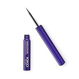 El aplicador de fieltro suave, de forma cónica, ofrece una aplicación especialmente cómoda, sencilla y perfectamente concebida para un realizar un trazo de fino a grueso