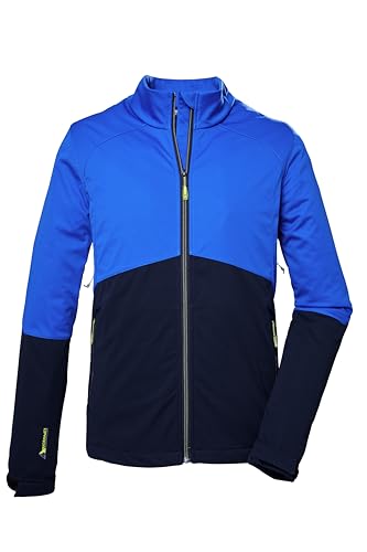 Veste softshell homme Killtec Kos 267 manteau d'extérieur coupe-vent