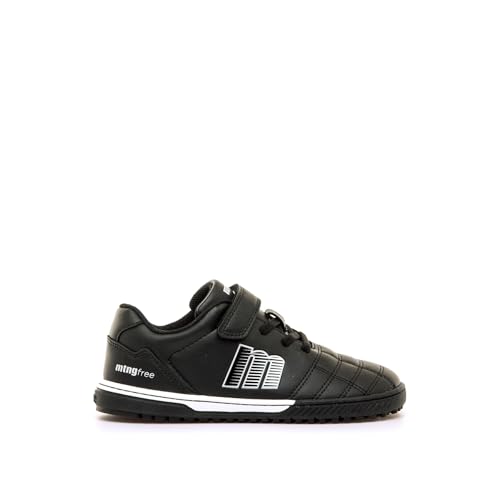 Sneakers garçon MTNG KIDS Respect-Play 49323 61850 noir
