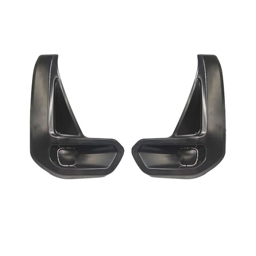 Grilles antibrouillard pour Hilux Revo 2020-2022 : fini les optiques exposés