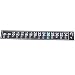 Tnfeeon Aquarium-Thermometer-Aufkleber, Temperatur-Aufkleber, Brau-Thermometerstreifen, Selbstklebender Thermometer-Aufkleber für Aquarium, Vorratsbehälter, Weinglas