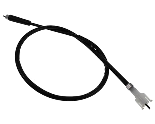 Tachowelle kompatibel mit Piaggio TPH 50, Gilera Typhoon 50 DT AC 93-97 TEC1T, kompatibel mit Piaggio NRG 50 DT LC 94-96 SAL1T, NRG RST MC2 50 96-98, DERBI Senda R 4T 125 04-07, Senda SM 4T Baja 06-07