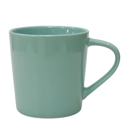 Taza De Café Enesco Our Name Is Mud Azul 16 Onzas miniatura 2