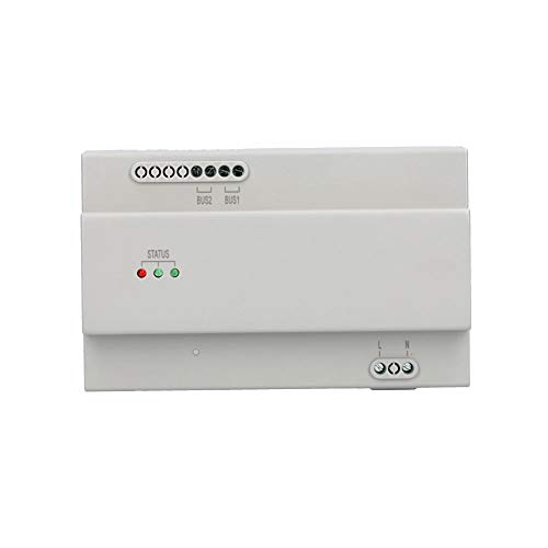 Preisvergleich Produktbild Domo Steuereinheit Netzgerät für Verteilereinbau, REG, 230V / 30V