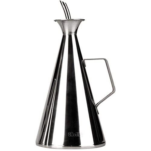 IBILI ACEITERA ANTIGOTEO 750 ML, Acciaio, 750