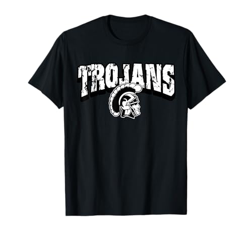Trojan Back to School Spirit T-Shirt