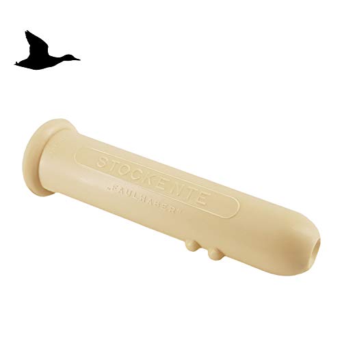 Faulhaber Canard Colvert : double tonalité et réalisme acoustique