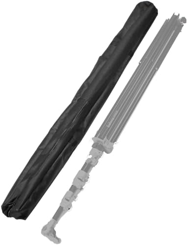 Image of GIFTMAX Slim Light Stand Carry Bag /Case Cover for 7 and 9 feet, Photo Light Stand, Tripod Stand, Stand Bag (9 Feet Stand Carry Bag)