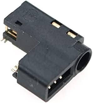 Headset Earphone Port Connector Headphone Jack Socket for PSP 1000 PSP1000 Game Console Replacement