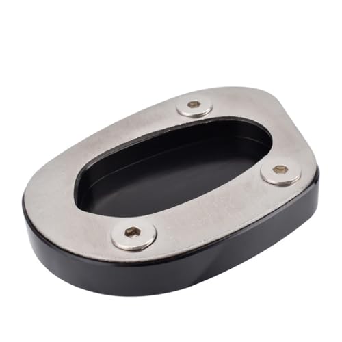 Extension béquille Speed Twin 1200 évite la chute de votre moto sur sol meuble ou herbe