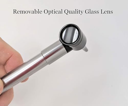 Dr Mom Pocket Veterinary LED Otoscope Otoscopes - Pocket Vet Otoscope