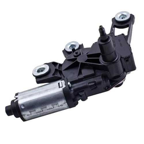 Moteur essuie-glace arrière Audi A4 B8 réparer vue arrière 4F9955711