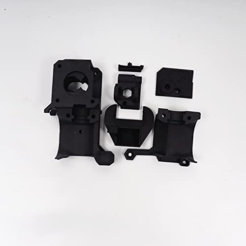 Printer Accessories for Bear Prusa i3 MK3S SLS PA12 Extruder Printed Parts