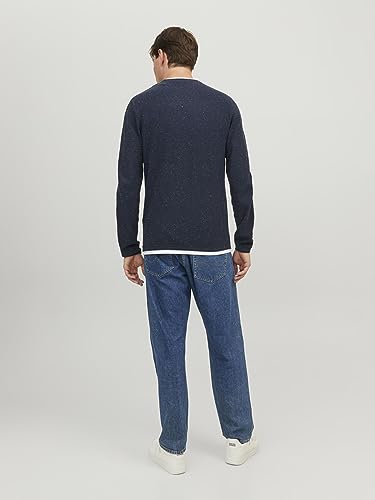 JACK & JONES A/S JORTWINN Knit Crew Neck NOOS – Ansicht 3