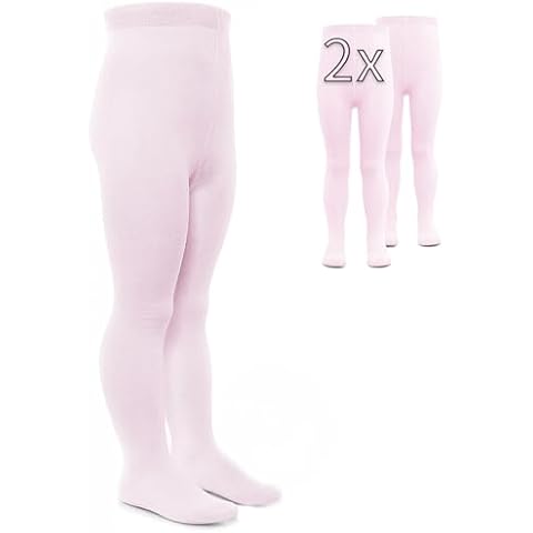 Collants Bébé LaLoona - Rose Cover