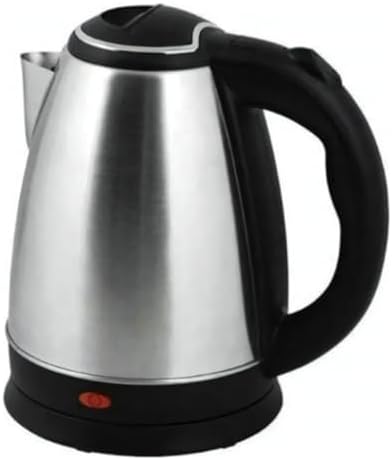 Chaleira Elétrica 1,8l Inox Desligamento Automatico Cor Aço 110v