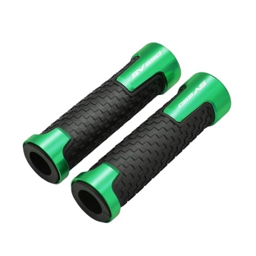 Poignées de guidon moto 22mm accessoires pour SV650 SV650S SV650X 2018-2024